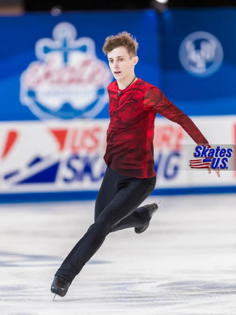 Ice Gallery Skates U.S.